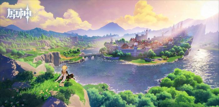 原神苹果哪里最多1