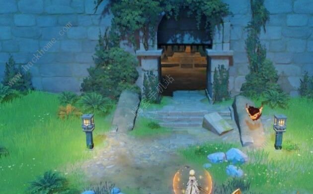 原神绿华景画任务怎么做4