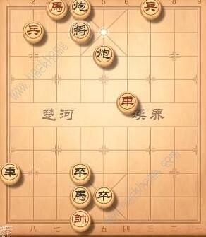 天天象棋残局挑战194期攻略_天天象棋残局挑战194关