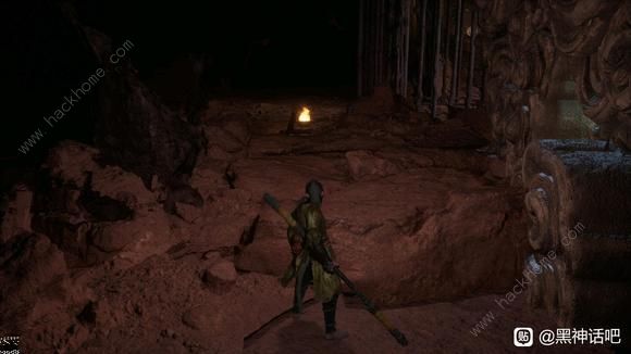 黑神话悟空小西天浮屠界隐藏关在哪8