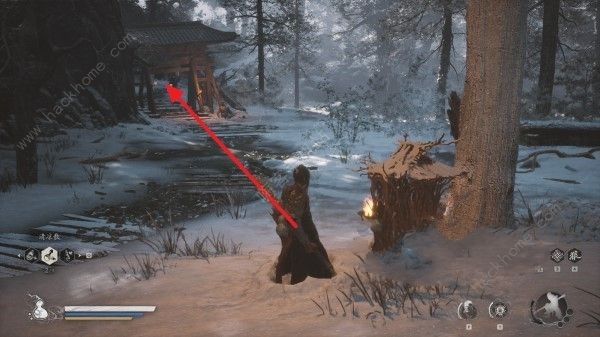 黑神话悟空翠笠武师怎么打6