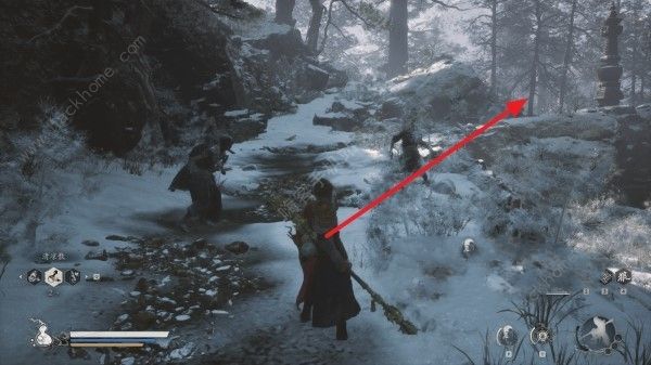 黑神话悟空翠笠武师怎么打7