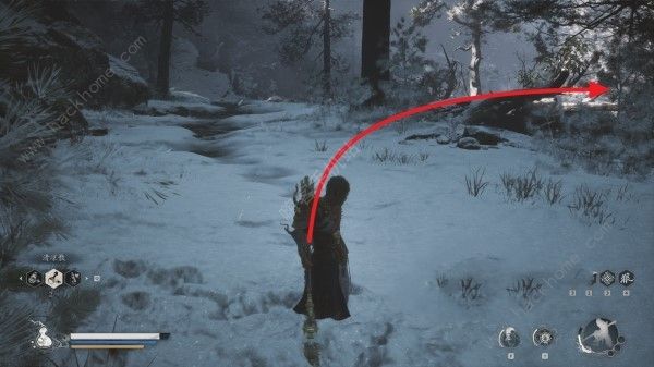 黑神话悟空瓜田任务为什么没有人_黑神话悟空圈钱 黑神话悟空瓜田任务为什么没有人_黑神话悟空圈钱