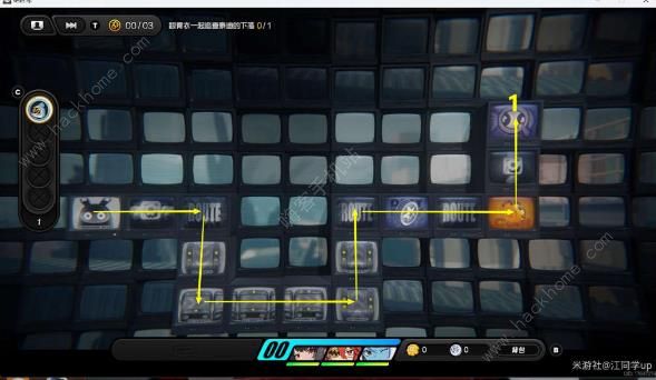 绝区零失踪邦口怎么开启2