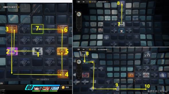 绝区零失踪邦口怎么开启3