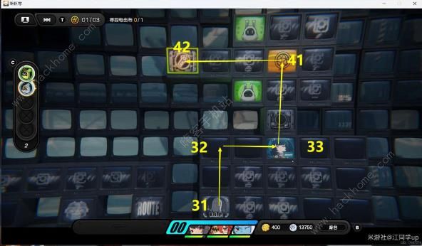 绝区零失踪邦口怎么开启10