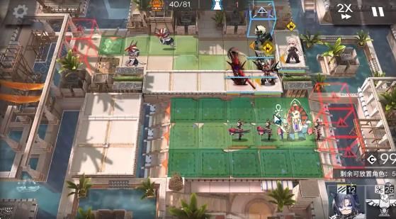 明日方舟As-EX-1怎么打5