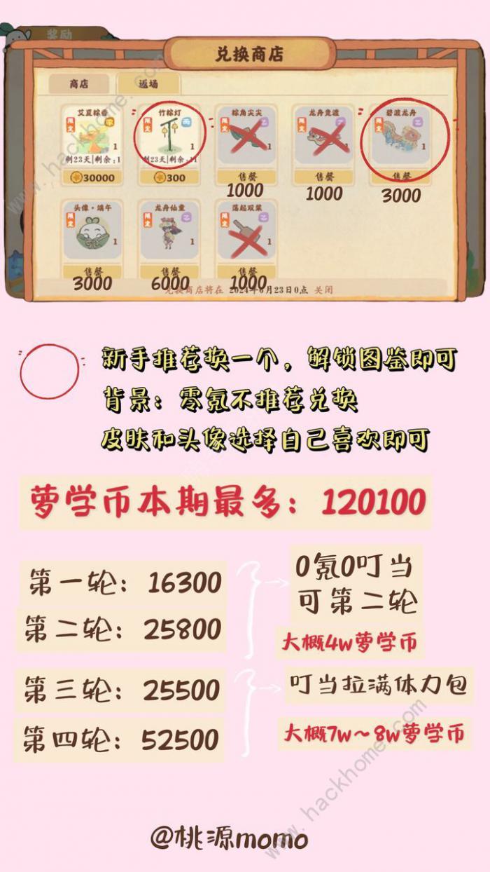 桃源深处有人家萝学二三事换什么好2