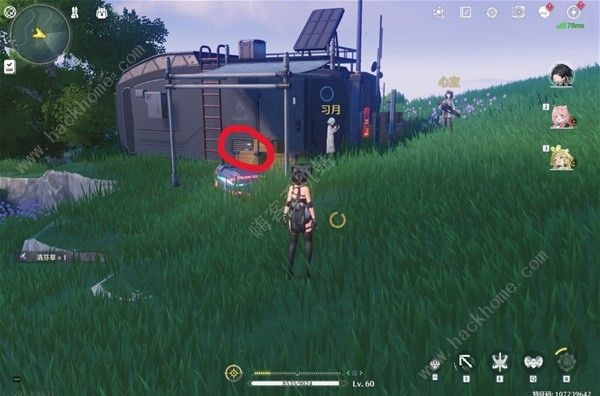 鸣潮无光之森生态调查探索攻略17