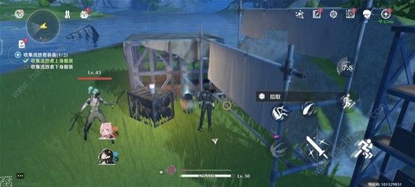 鸣潮暗探潜踪任务怎么做5