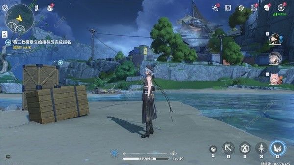 鸣潮角斗本色怎么完成3