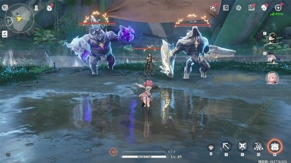 鸣潮角斗本色怎么完成18