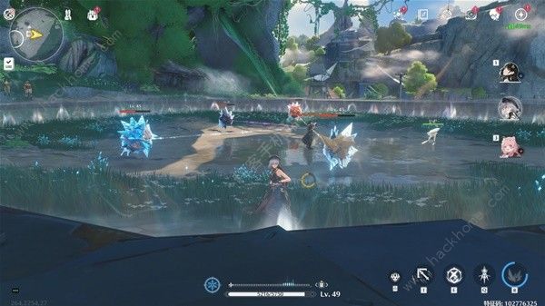 鸣潮角斗本色怎么完成20