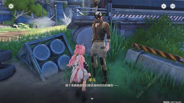 鸣潮角斗本色怎么完成22