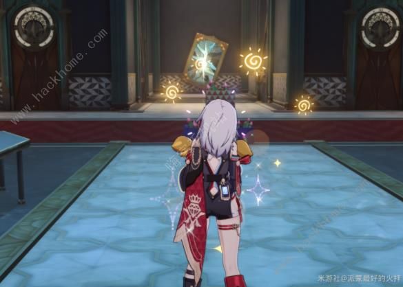 崩坏星穹铁道哈努2层上方拼图奖励怎么得1