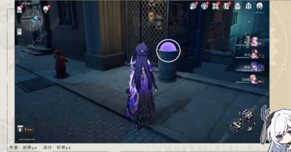 崩坏星穹铁道天使的呢喃成就怎么得4