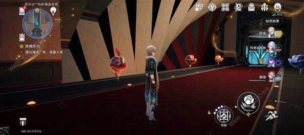 崩坏星穹铁道苏乐达会场折纸小鸟位置大全6