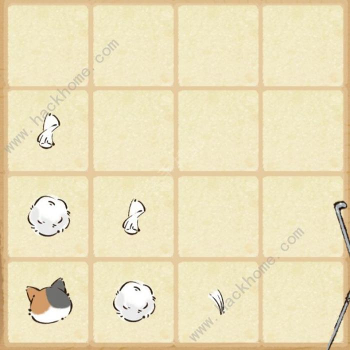 淡墨水云乡戳戳乐70步以内技巧攻略1