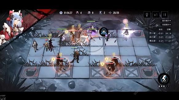 无期迷途暗域利贝尔流血队攻略3