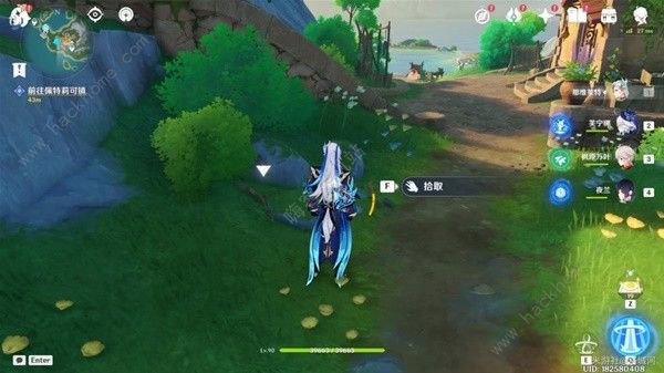 原神4.6随处可见的树枝任务怎么做5