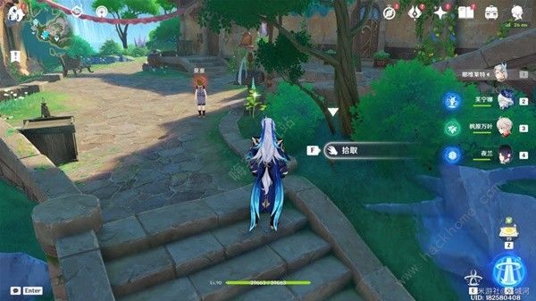 原神4.6随处可见的树枝任务怎么做6