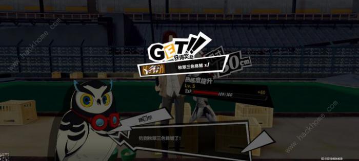 女神异闻录夜幕魅影钓鱼攻略2