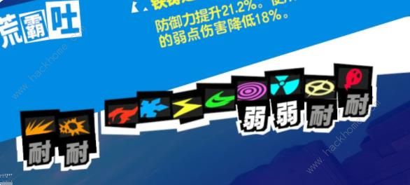 女神异闻录夜幕魅影诡谲的荒霸吐怎么打8