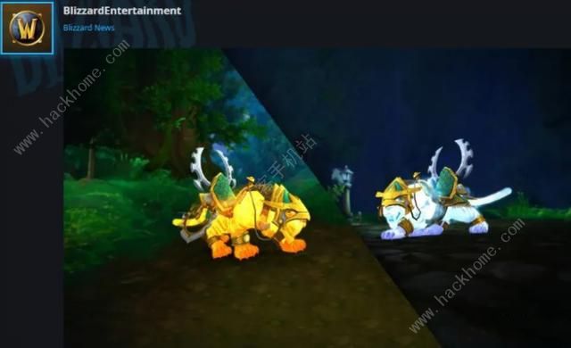 魔兽世界开服补偿方案爆料1