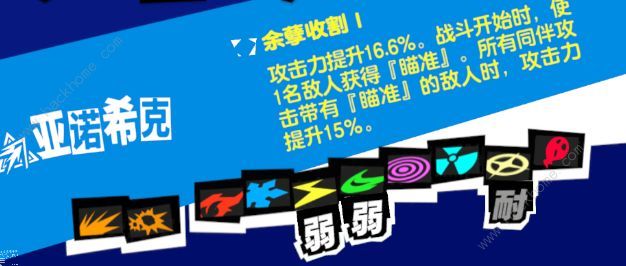 女神异闻录夜幕魅影新手面具推荐1