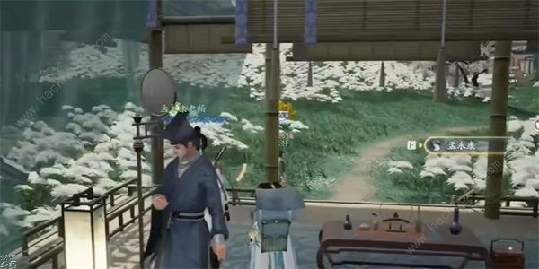 射雕手游红尘戏负心当惩成就怎么得5