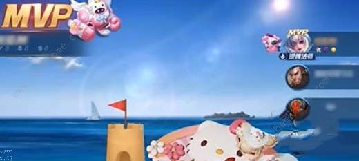 王者荣耀HelloKitty小兵皮肤怎么样4