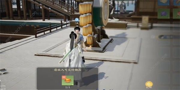 射雕手游螃蟹和橙子的邂逅成就怎么得6