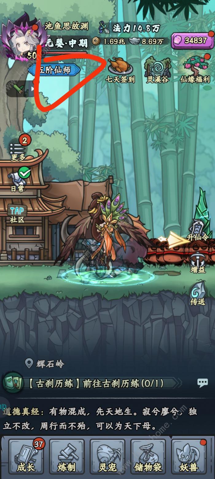 归途危机仙师商店怎么开启_归途奇遇提出三个问题