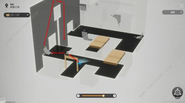 崩坏星穹铁道2.1锄地路线攻略3