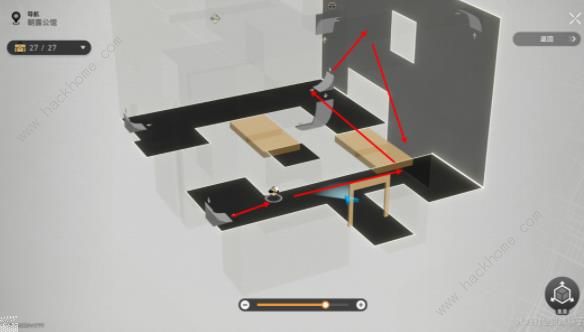 崩坏星穹铁道2.1锄地路线攻略4