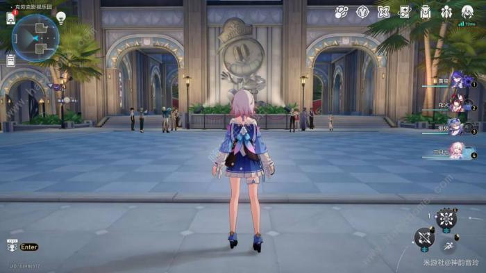 崩坏星穹铁道2.1逆球隐藏成就怎么得3