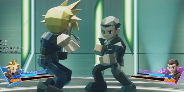 最终幻想7重生3D斗士神罗课长怎么打1