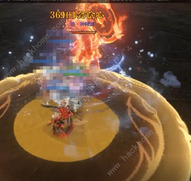 逆水寒宗师试炼种师道怎么打5