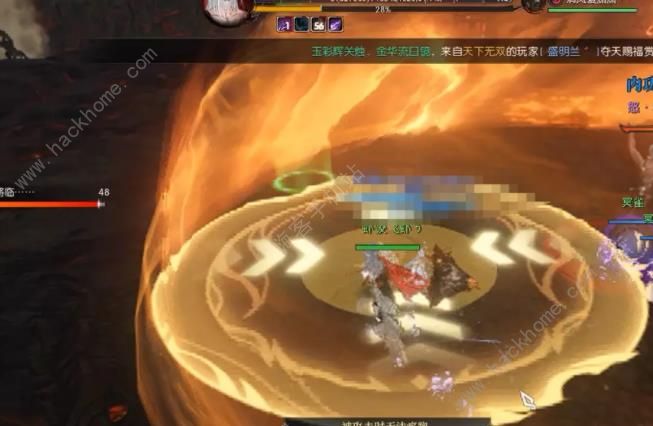 逆水寒宗师试炼种师道怎么打9