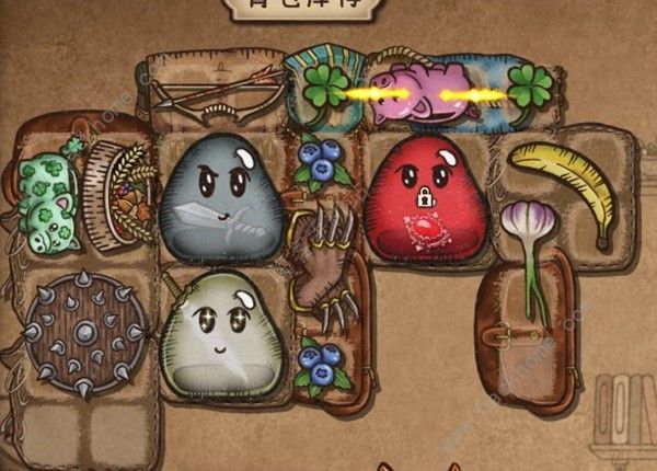 背包乱斗兽王游侠怎么上分5