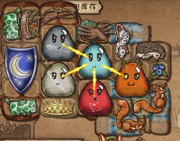 背包乱斗兽王游侠怎么上分7