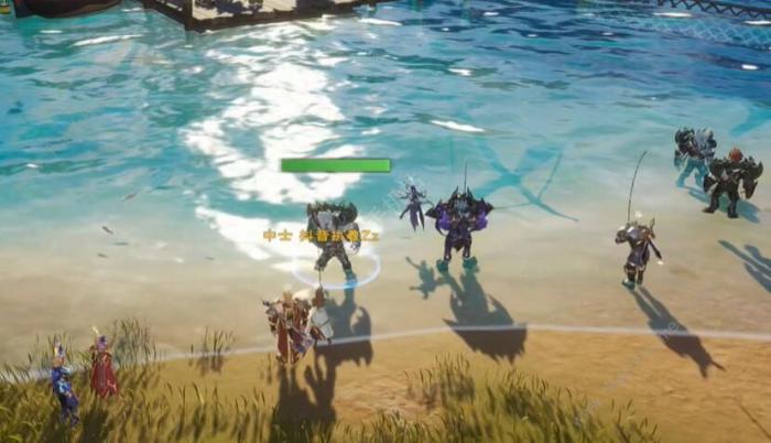 塔瑞斯世界怎么钓鱼1