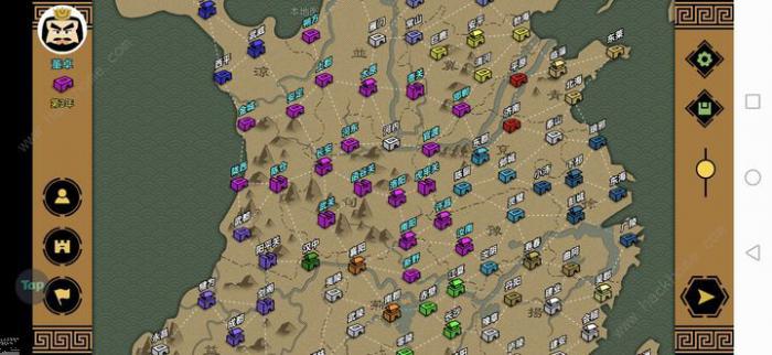 三国时代3董卓开图攻略2