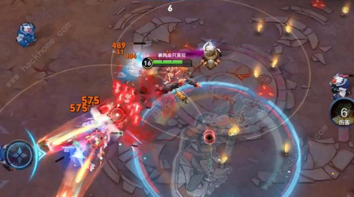 王者荣耀机关百炼11