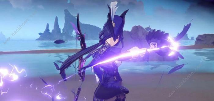 原神克洛琳德是主C还是辅助1