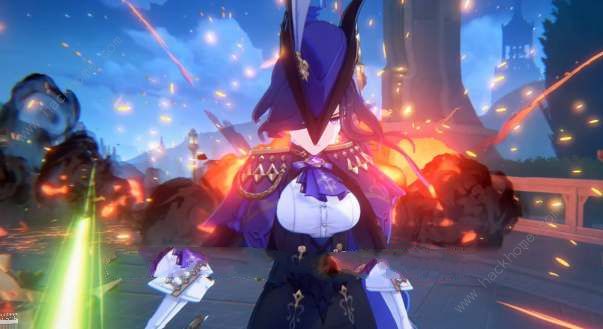 原神克洛琳德是主C还是辅助2