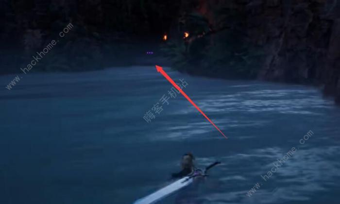 最终幻想7重生红色扩音器怎么得4