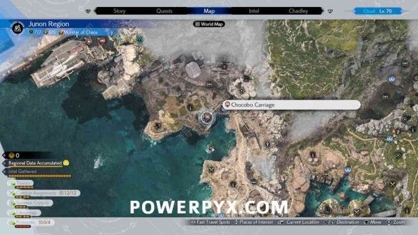 最终幻想7重生区域快速传送攻略_最终幻想7重置支线攻略