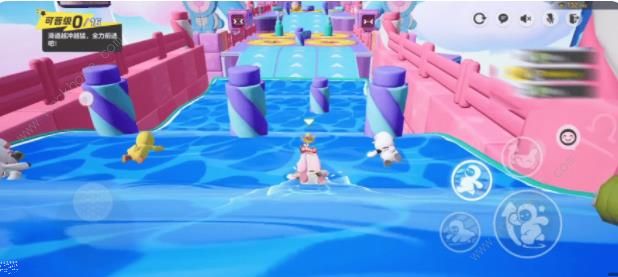 元梦之星星潮速递攻略2