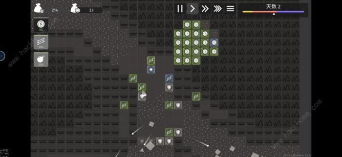 极简塔防1-6极难攻略2